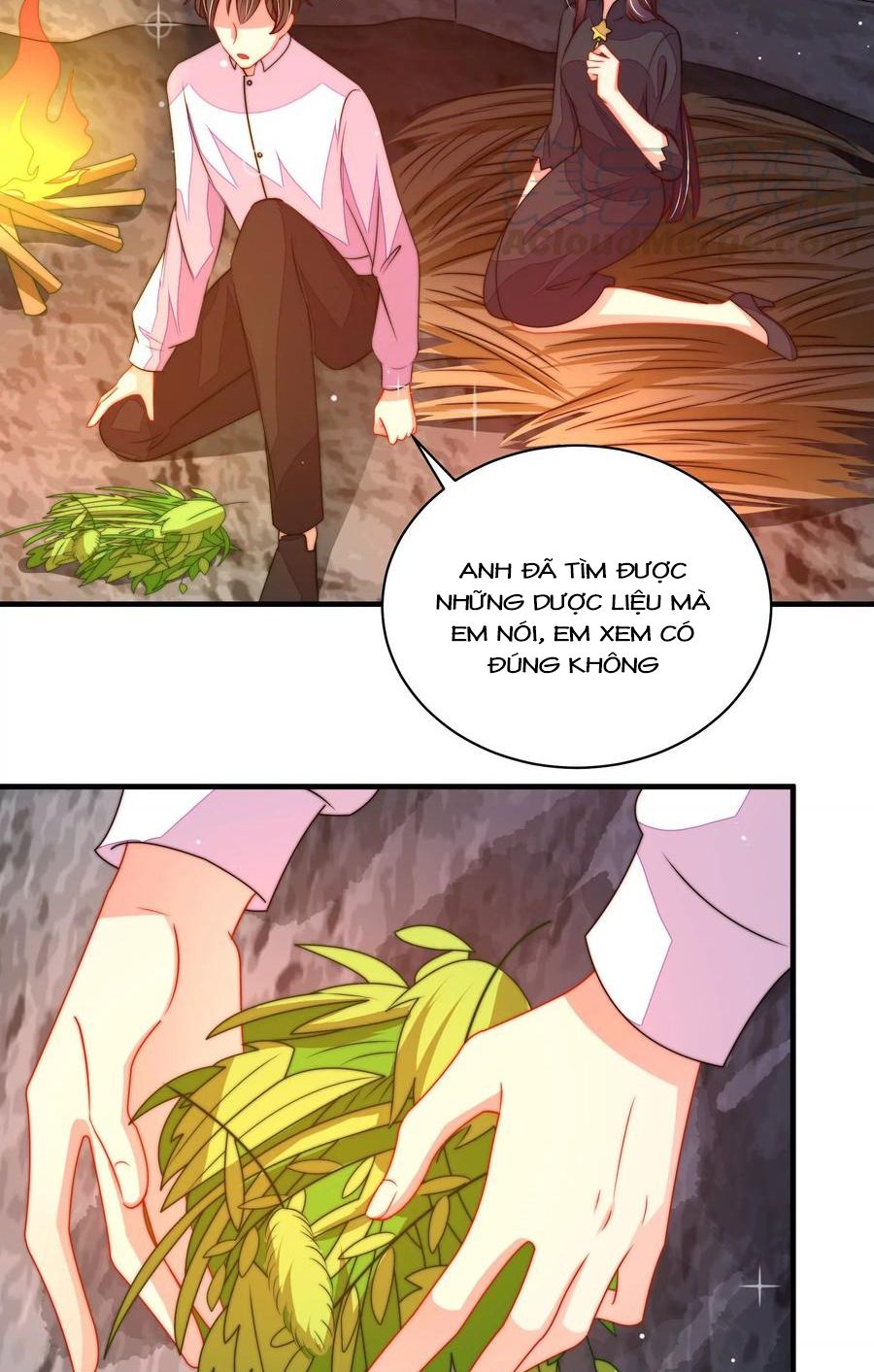 đọc truyện Ngày Nào Thiếu Soái Cũng Ghen Chương 394 ảnh 14 tại Thiên Thai Truyện