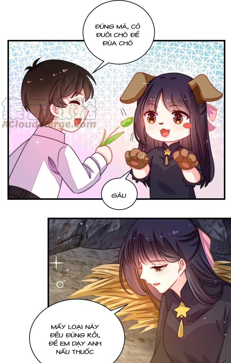 đọc truyện Ngày Nào Thiếu Soái Cũng Ghen Chương 394 ảnh 16 tại Thiên Thai Truyện