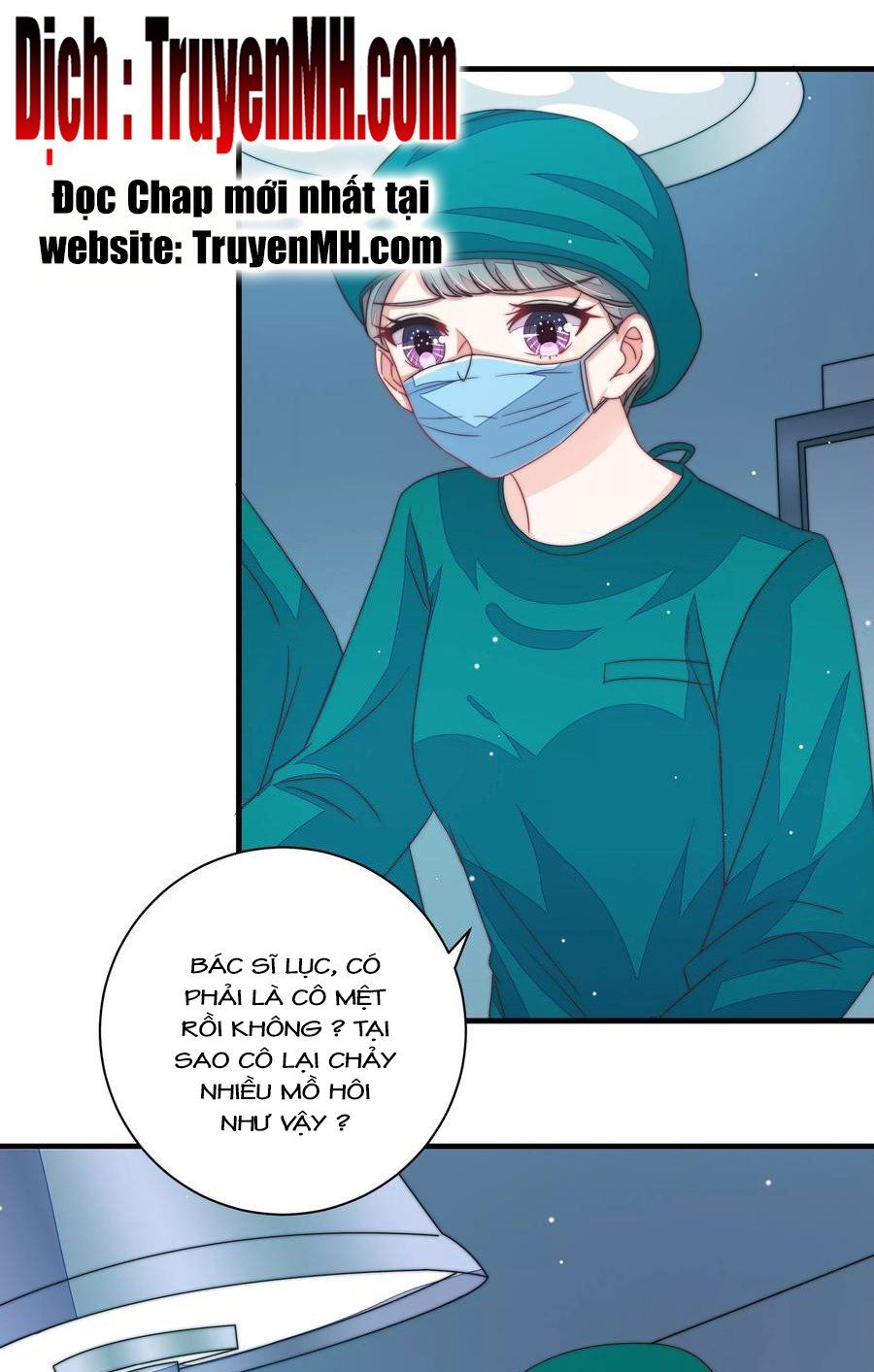 đọc truyện Ngày Nào Thiếu Soái Cũng Ghen Chương 394 ảnh 4 tại Thiên Thai Truyện