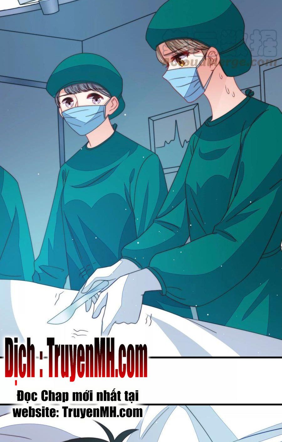 đọc truyện Ngày Nào Thiếu Soái Cũng Ghen Chương 394 ảnh 5 tại Thiên Thai Truyện