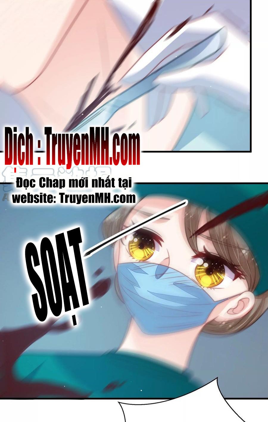 đọc truyện Ngày Nào Thiếu Soái Cũng Ghen Chương 394 ảnh 7 tại Thiên Thai Truyện