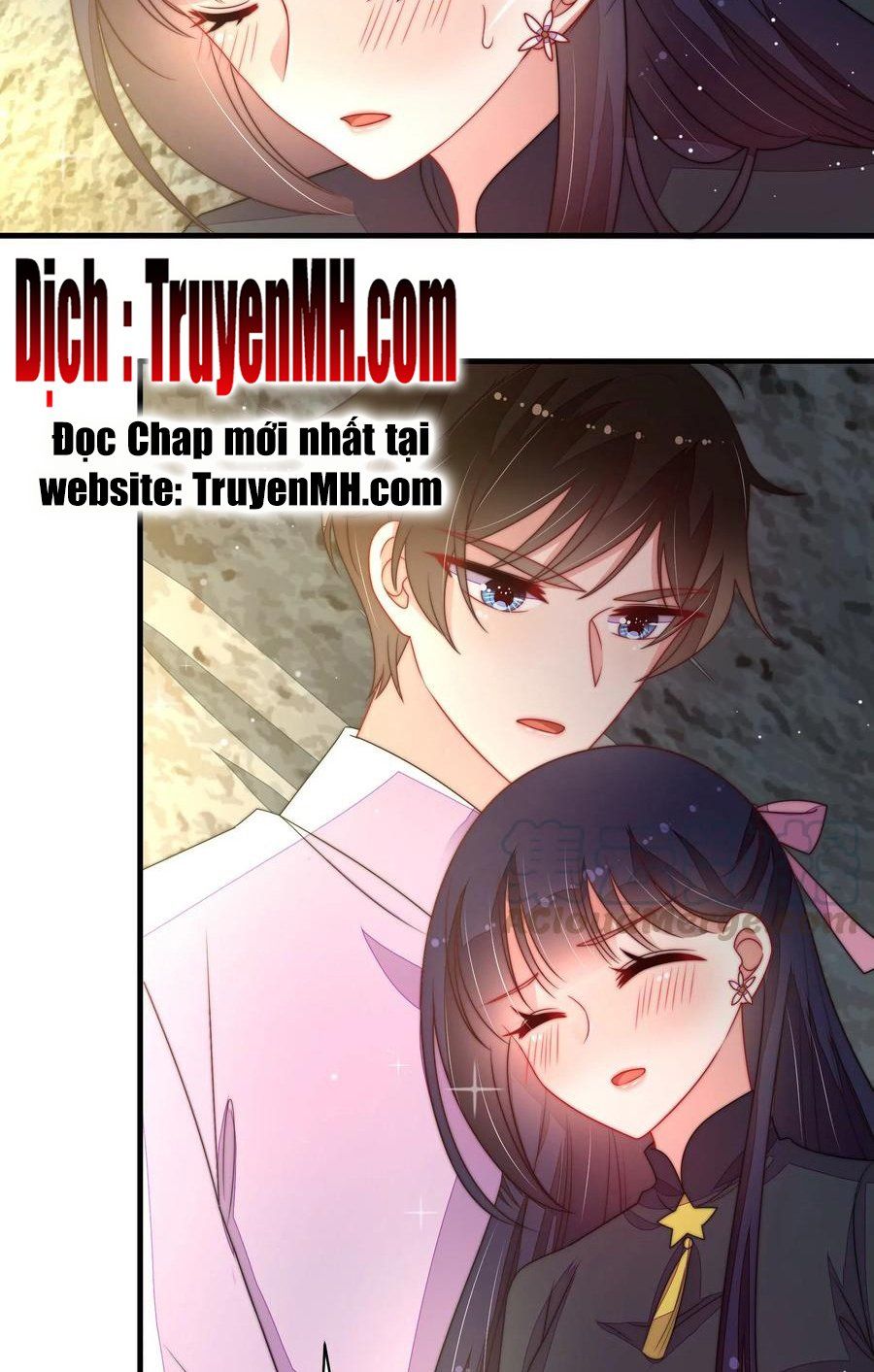 đọc truyện Ngày Nào Thiếu Soái Cũng Ghen Chương 394 ảnh 10 tại Thiên Thai Truyện