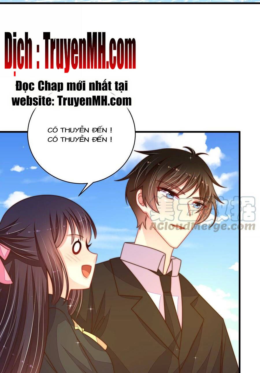 đọc truyện Ngày Nào Thiếu Soái Cũng Ghen Chương 395 ảnh 13 tại Thiên Thai Truyện