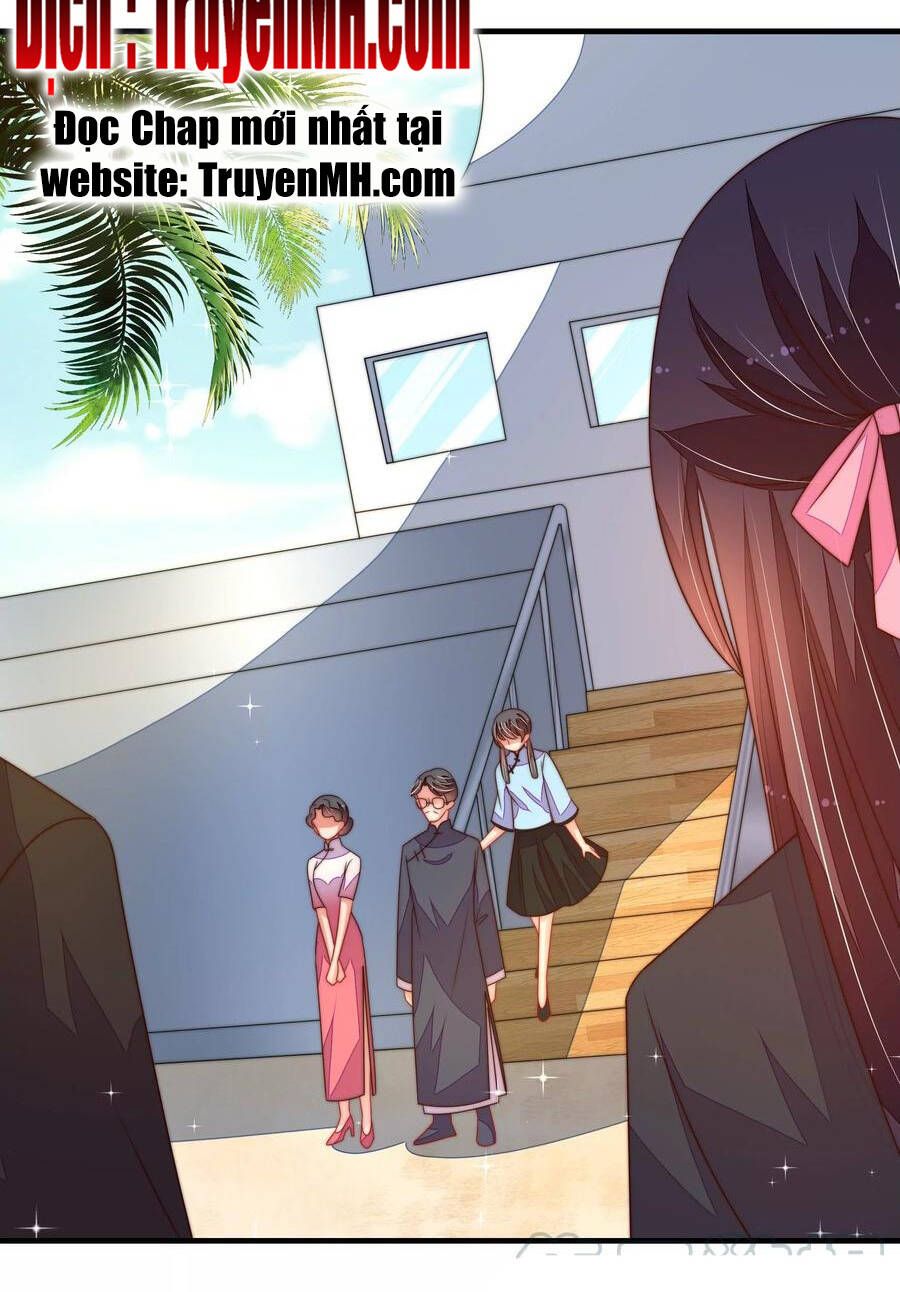 đọc truyện Ngày Nào Thiếu Soái Cũng Ghen Chương 395 ảnh 15 tại Thiên Thai Truyện