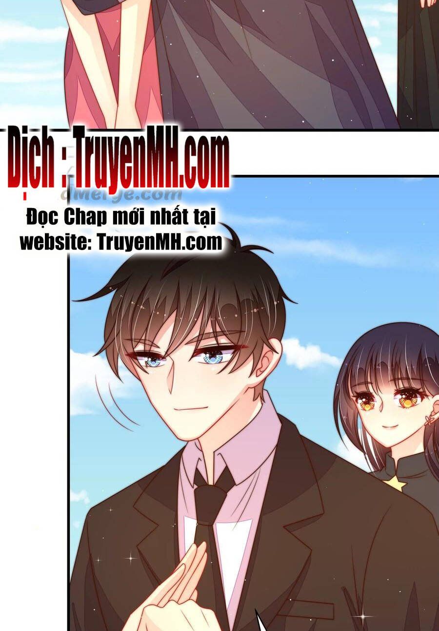 đọc truyện Ngày Nào Thiếu Soái Cũng Ghen Chương 395 ảnh 17 tại Thiên Thai Truyện