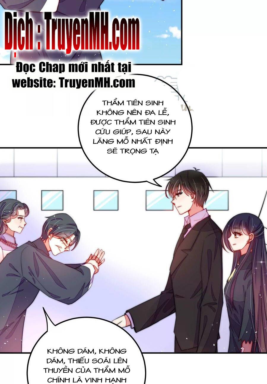 đọc truyện Ngày Nào Thiếu Soái Cũng Ghen Chương 395 ảnh 20 tại Thiên Thai Truyện