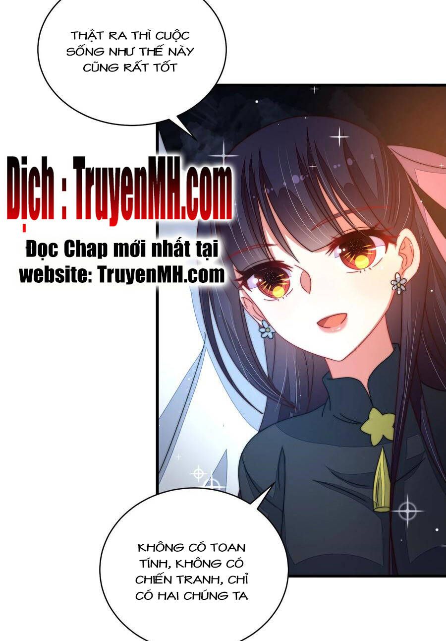 đọc truyện Ngày Nào Thiếu Soái Cũng Ghen Chương 395 ảnh 4 tại Thiên Thai Truyện