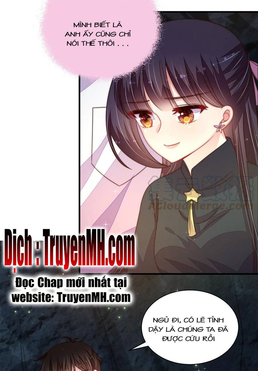 đọc truyện Ngày Nào Thiếu Soái Cũng Ghen Chương 395 ảnh 7 tại Thiên Thai Truyện