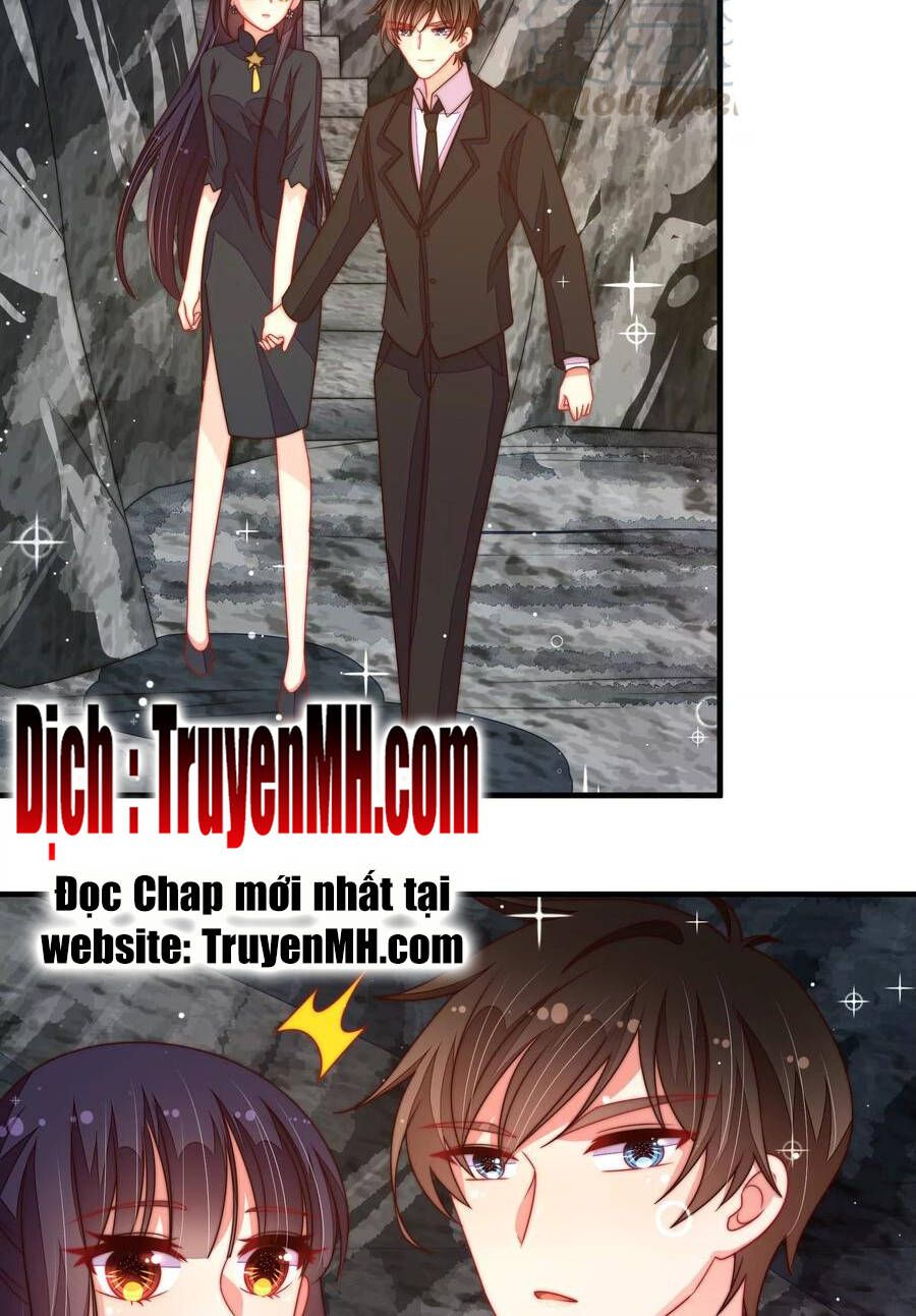 đọc truyện Ngày Nào Thiếu Soái Cũng Ghen Chương 395 ảnh 11 tại Thiên Thai Truyện