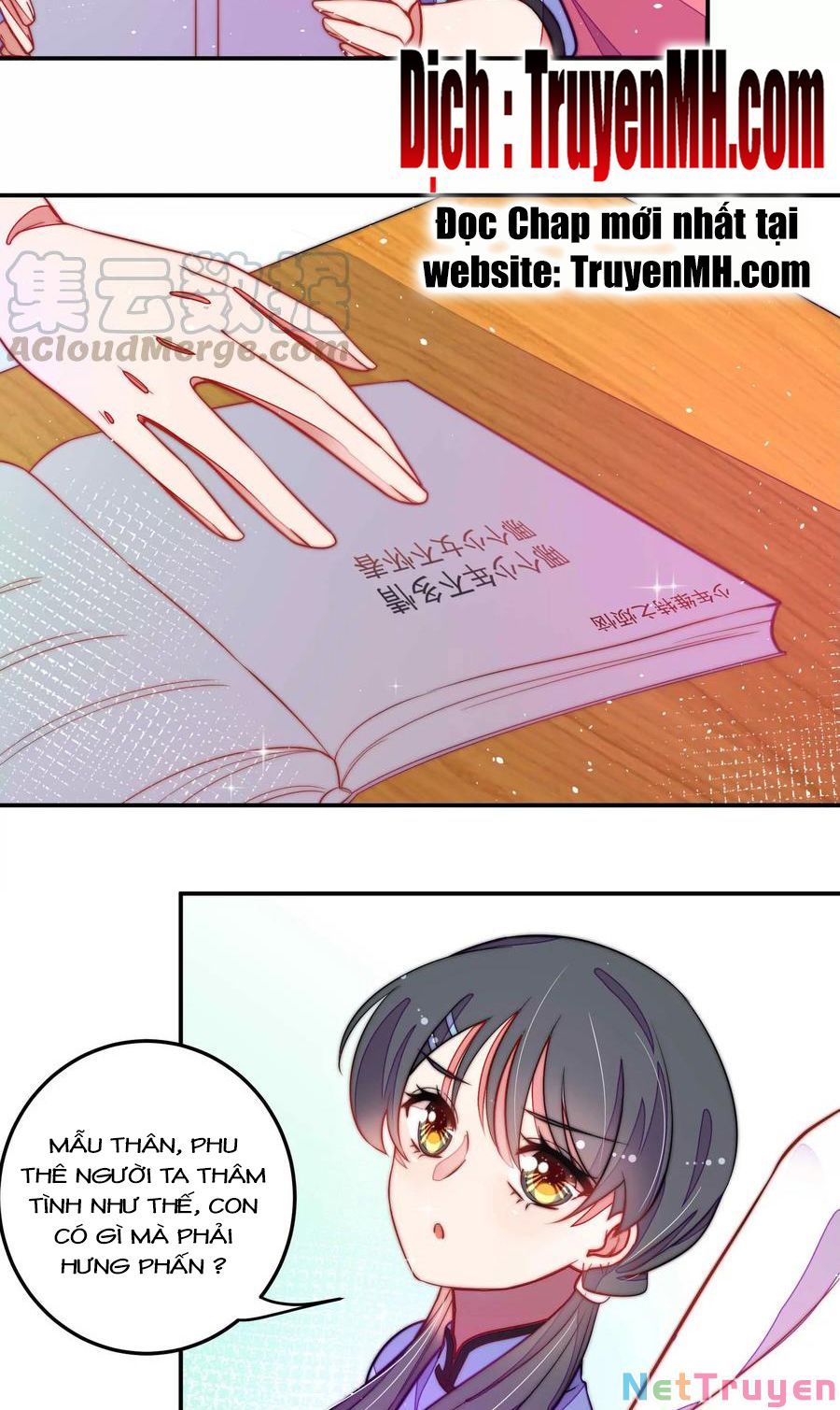 đọc truyện Ngày Nào Thiếu Soái Cũng Ghen Chương 396 ảnh 13 tại Thiên Thai Truyện