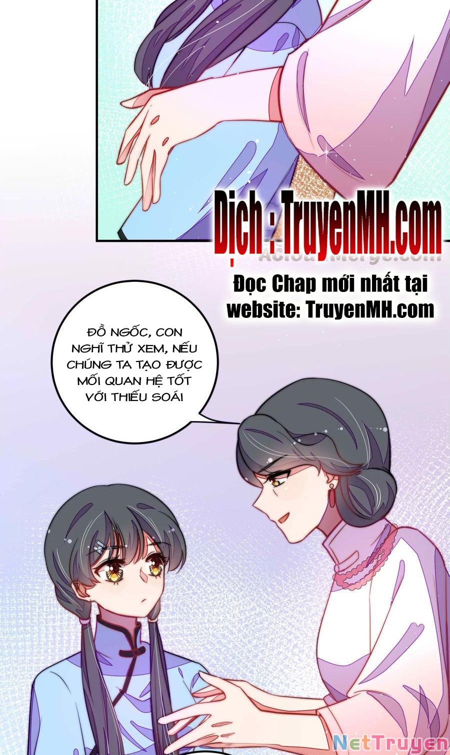 đọc truyện Ngày Nào Thiếu Soái Cũng Ghen Chương 396 ảnh 14 tại Thiên Thai Truyện