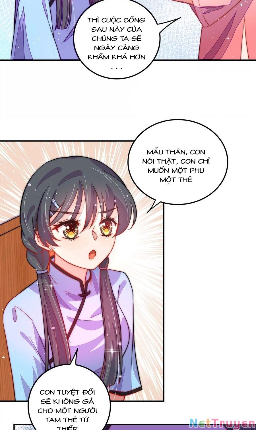 đọc truyện Ngày Nào Thiếu Soái Cũng Ghen Chương 396 ảnh 15 tại Thiên Thai Truyện