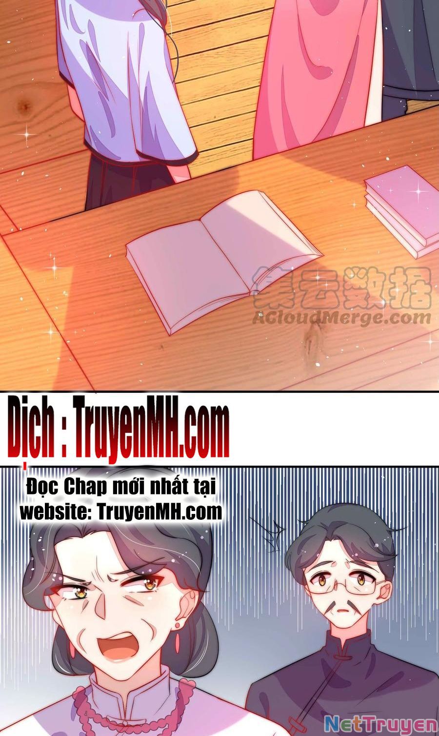 đọc truyện Ngày Nào Thiếu Soái Cũng Ghen Chương 396 ảnh 17 tại Thiên Thai Truyện