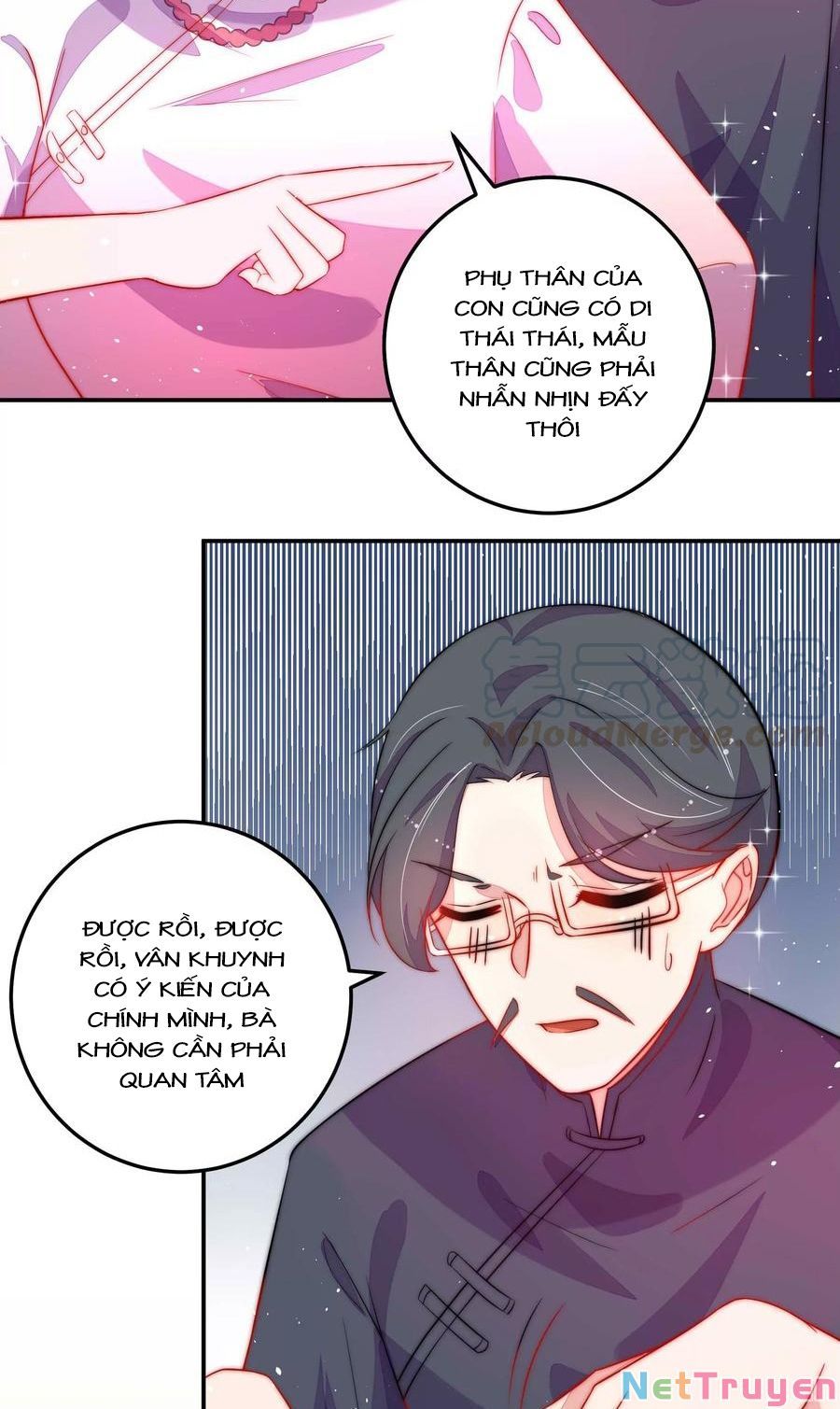 đọc truyện Ngày Nào Thiếu Soái Cũng Ghen Chương 396 ảnh 18 tại Thiên Thai Truyện