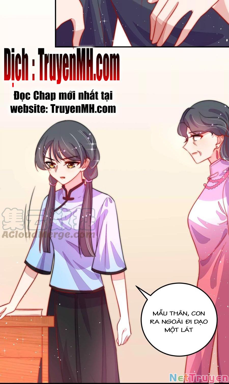 đọc truyện Ngày Nào Thiếu Soái Cũng Ghen Chương 396 ảnh 19 tại Thiên Thai Truyện