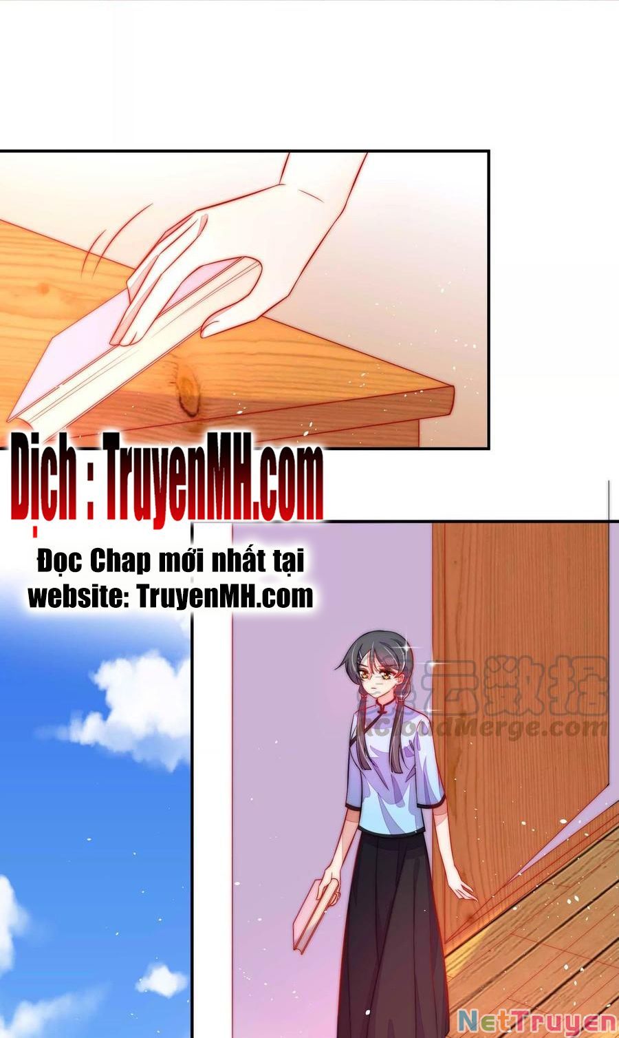 đọc truyện Ngày Nào Thiếu Soái Cũng Ghen Chương 396 ảnh 20 tại Thiên Thai Truyện