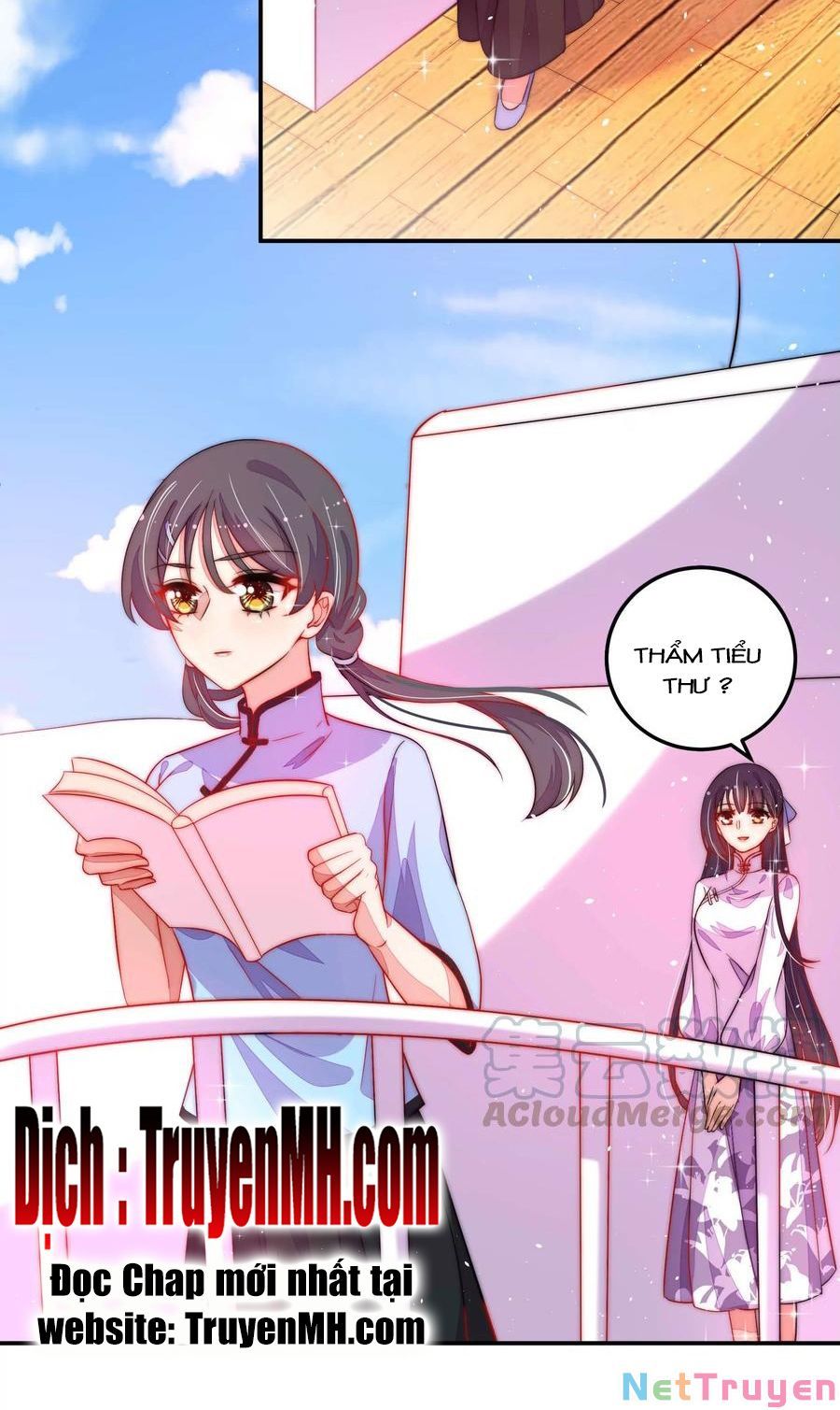 đọc truyện Ngày Nào Thiếu Soái Cũng Ghen Chương 396 ảnh 21 tại Thiên Thai Truyện