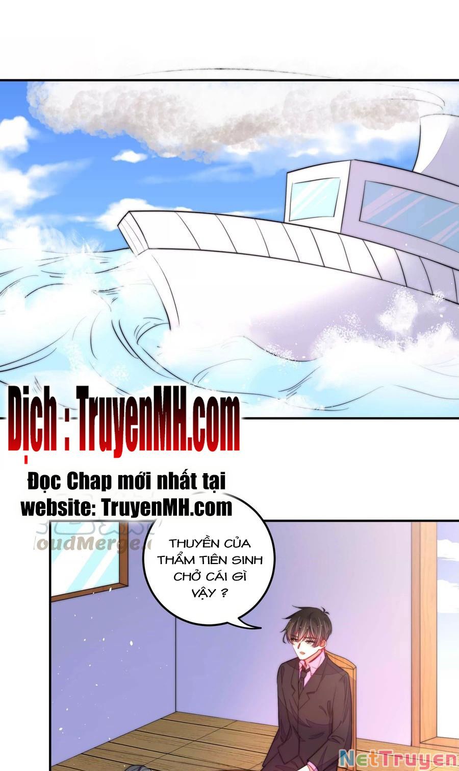 đọc truyện Ngày Nào Thiếu Soái Cũng Ghen Chương 396 ảnh 4 tại Thiên Thai Truyện