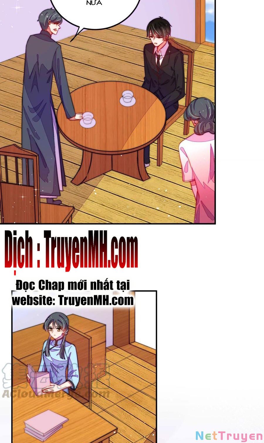 đọc truyện Ngày Nào Thiếu Soái Cũng Ghen Chương 396 ảnh 8 tại Thiên Thai Truyện