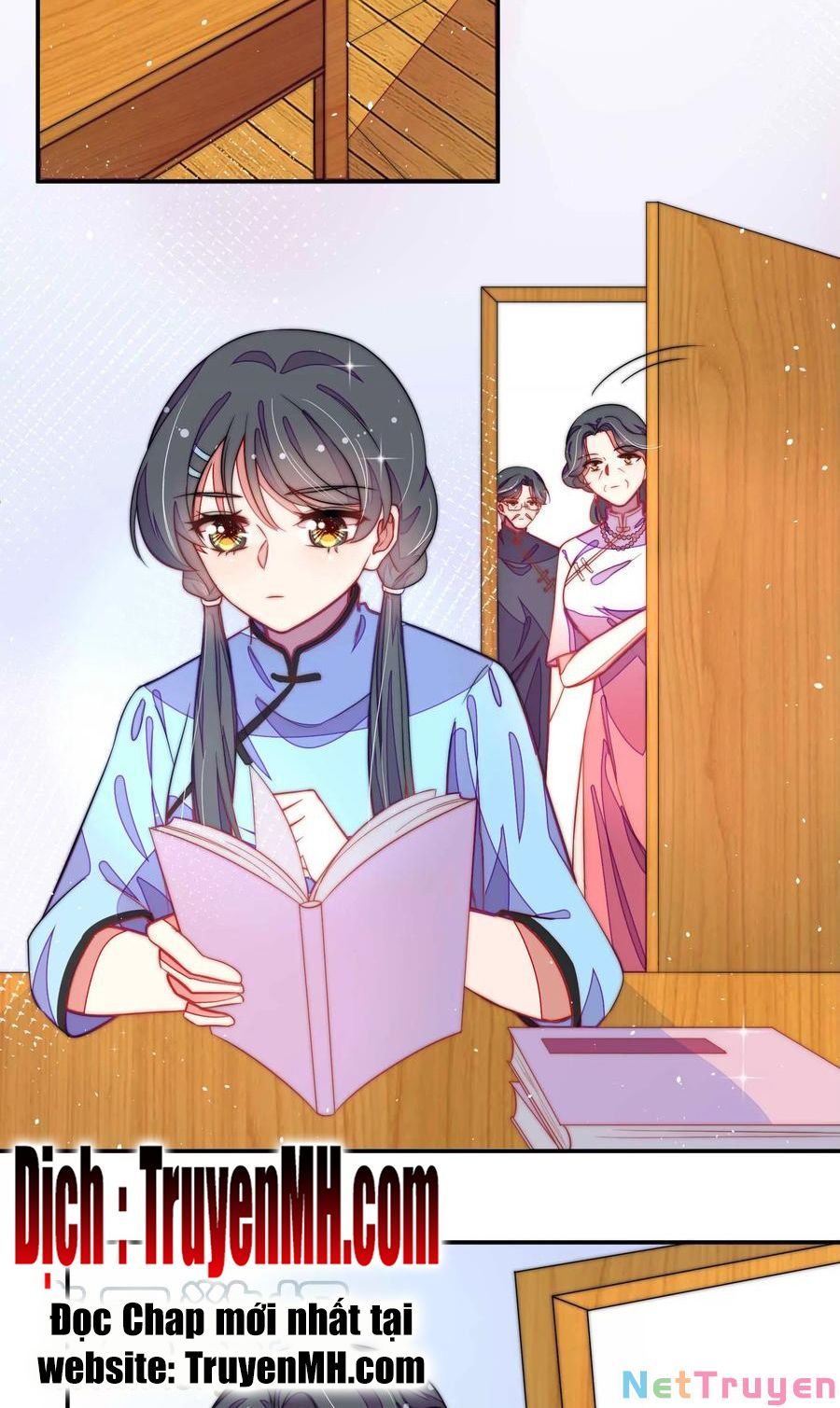 đọc truyện Ngày Nào Thiếu Soái Cũng Ghen Chương 396 ảnh 9 tại Thiên Thai Truyện