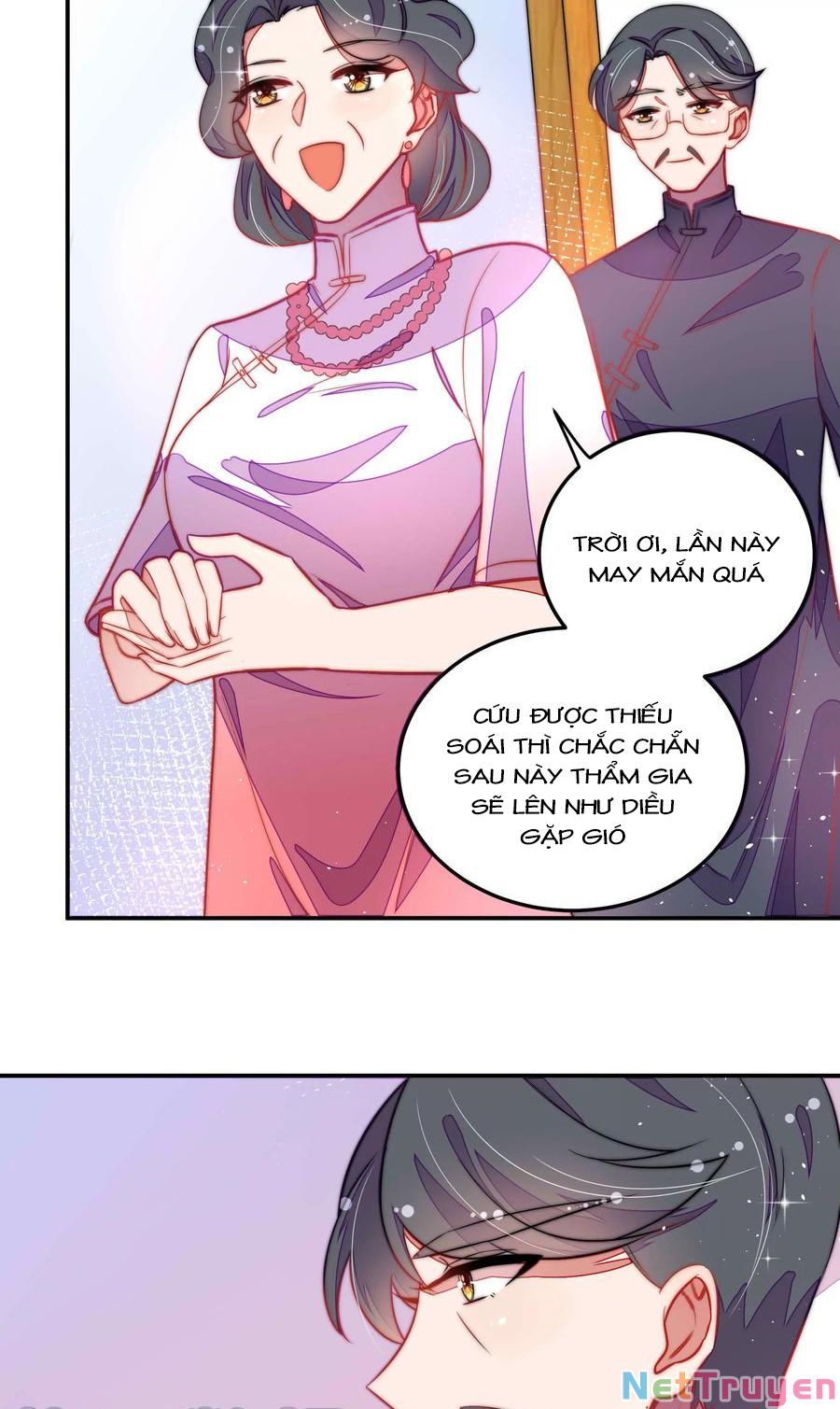 đọc truyện Ngày Nào Thiếu Soái Cũng Ghen Chương 396 ảnh 10 tại Thiên Thai Truyện