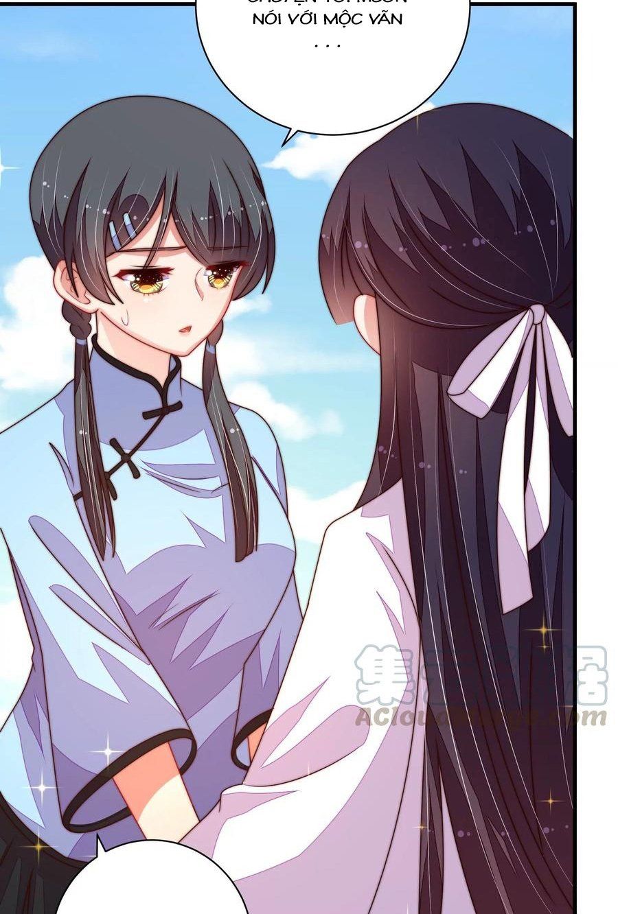 đọc truyện Ngày Nào Thiếu Soái Cũng Ghen Chương 397 ảnh 13 tại Thiên Thai Truyện