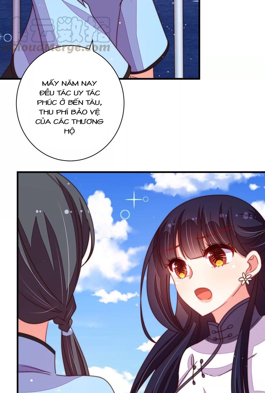 đọc truyện Ngày Nào Thiếu Soái Cũng Ghen Chương 397 ảnh 16 tại Thiên Thai Truyện