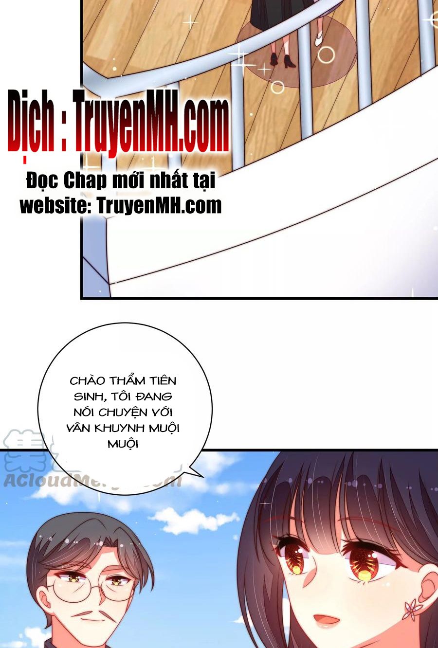 đọc truyện Ngày Nào Thiếu Soái Cũng Ghen Chương 397 ảnh 20 tại Thiên Thai Truyện