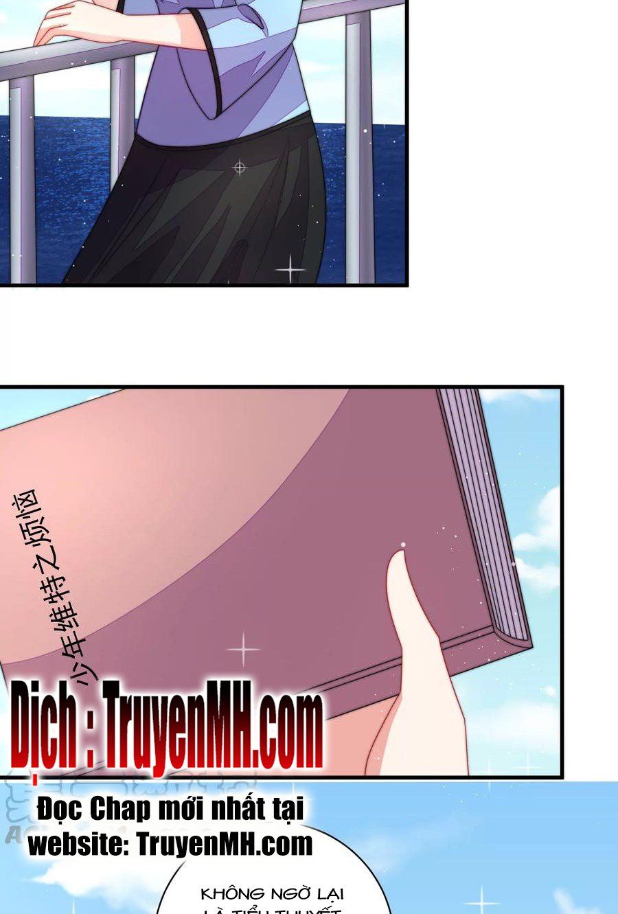 đọc truyện Ngày Nào Thiếu Soái Cũng Ghen Chương 397 ảnh 8 tại Thiên Thai Truyện