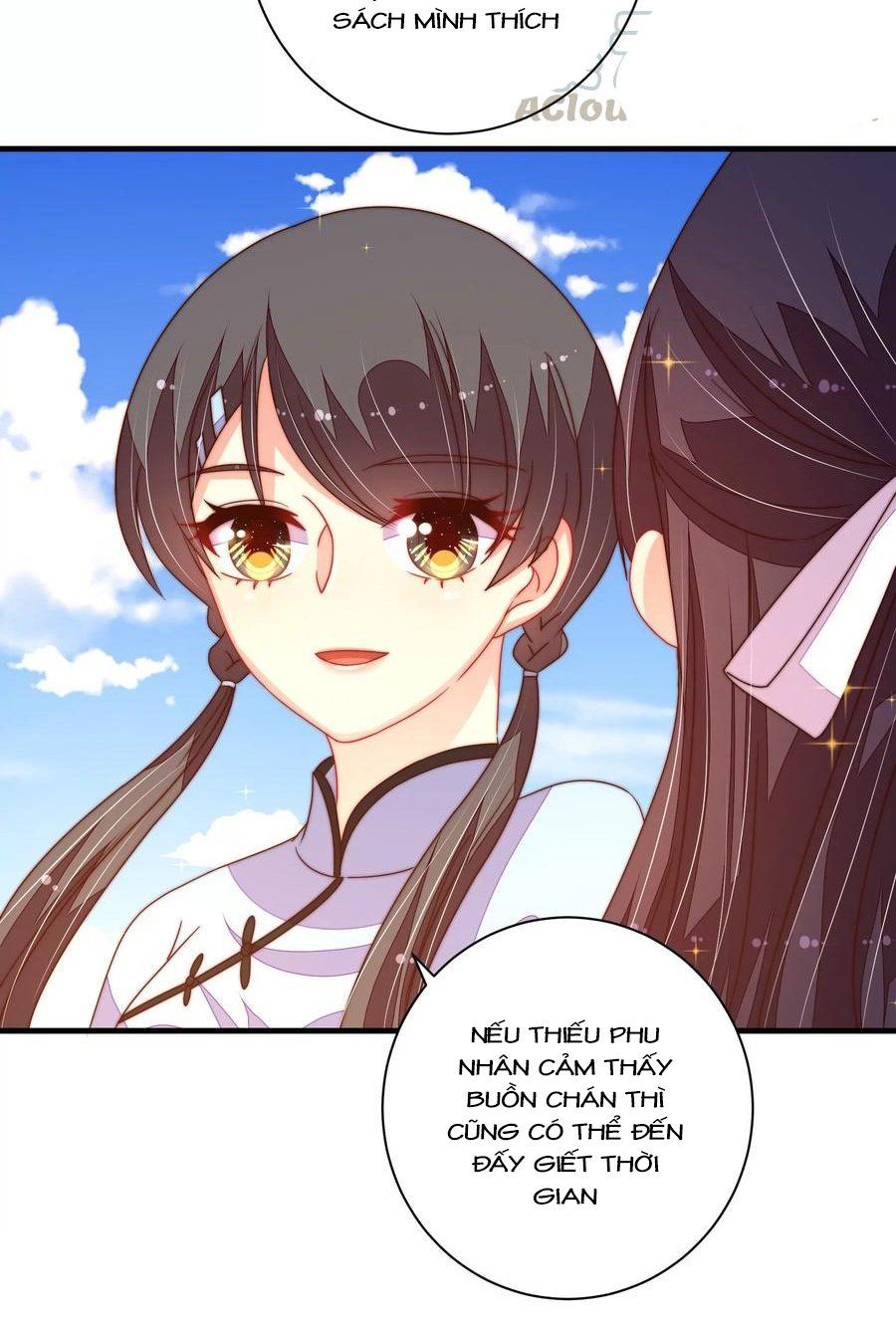 đọc truyện Ngày Nào Thiếu Soái Cũng Ghen Chương 397 ảnh 10 tại Thiên Thai Truyện