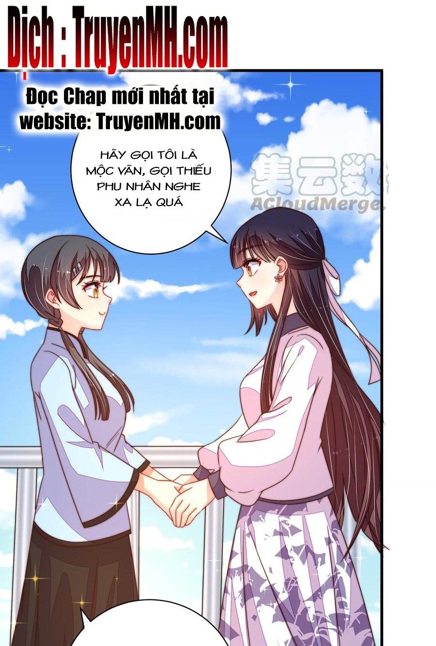 đọc truyện Ngày Nào Thiếu Soái Cũng Ghen Chương 397 ảnh 11 tại Thiên Thai Truyện