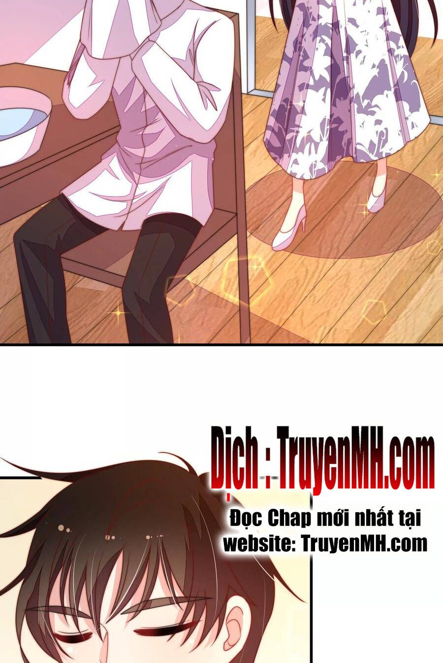 đọc truyện Ngày Nào Thiếu Soái Cũng Ghen Chương 398 ảnh 12 tại Thiên Thai Truyện