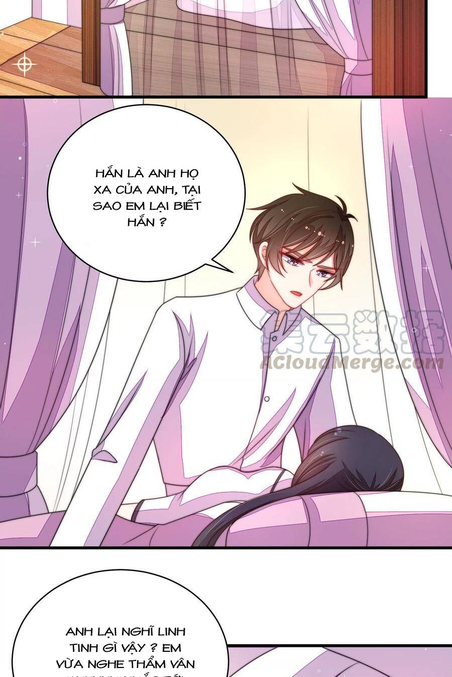 đọc truyện Ngày Nào Thiếu Soái Cũng Ghen Chương 398 ảnh 18 tại Thiên Thai Truyện