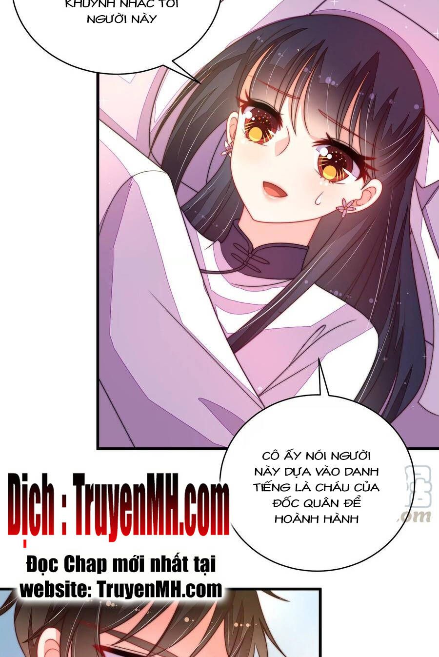 đọc truyện Ngày Nào Thiếu Soái Cũng Ghen Chương 398 ảnh 19 tại Thiên Thai Truyện