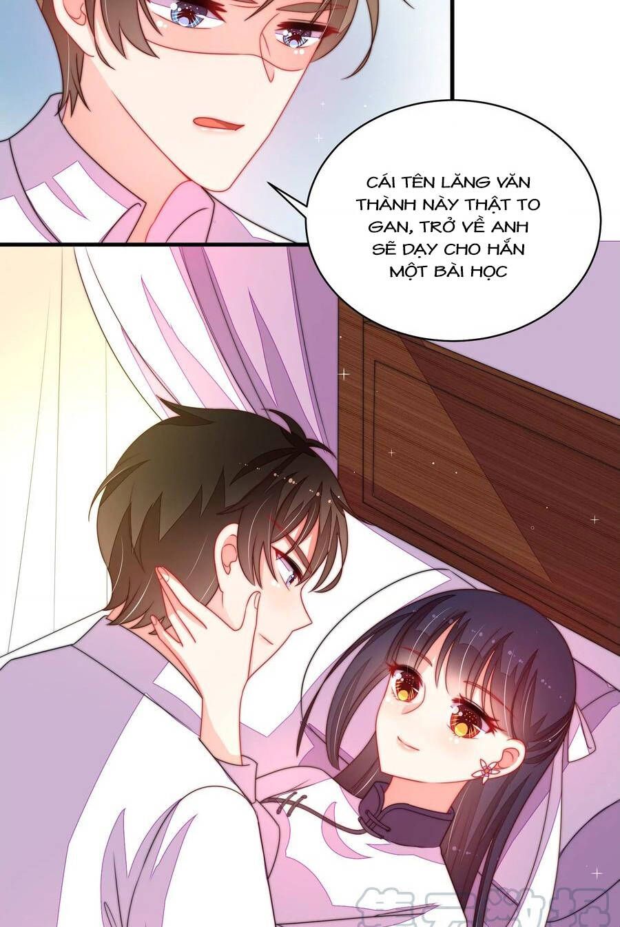 đọc truyện Ngày Nào Thiếu Soái Cũng Ghen Chương 398 ảnh 20 tại Thiên Thai Truyện