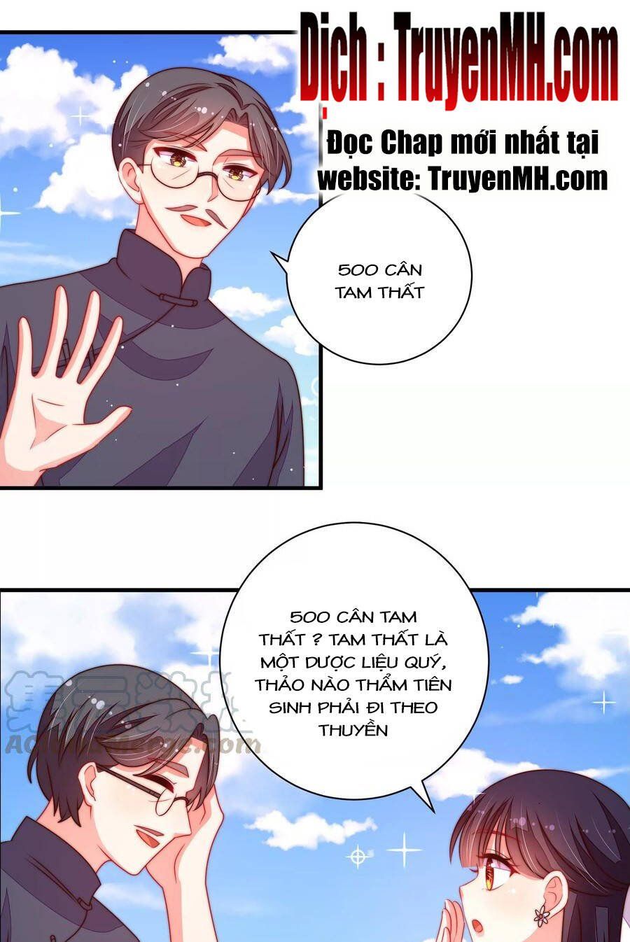 đọc truyện Ngày Nào Thiếu Soái Cũng Ghen Chương 398 ảnh 4 tại Thiên Thai Truyện