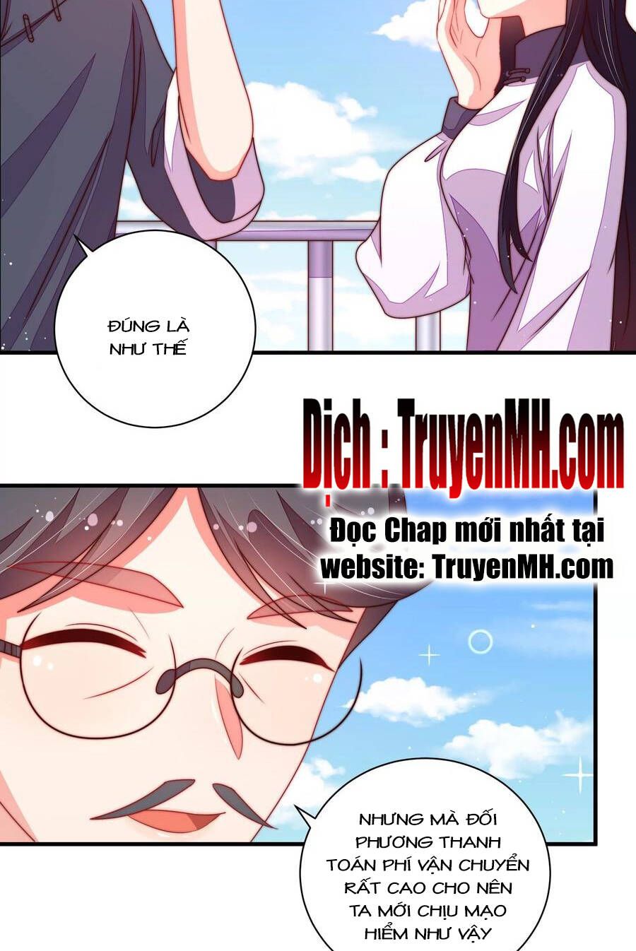 đọc truyện Ngày Nào Thiếu Soái Cũng Ghen Chương 398 ảnh 5 tại Thiên Thai Truyện