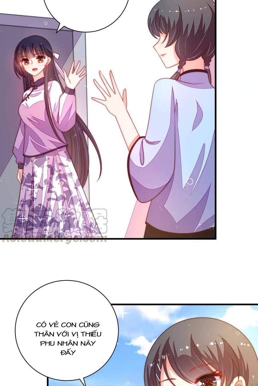 đọc truyện Ngày Nào Thiếu Soái Cũng Ghen Chương 398 ảnh 9 tại Thiên Thai Truyện