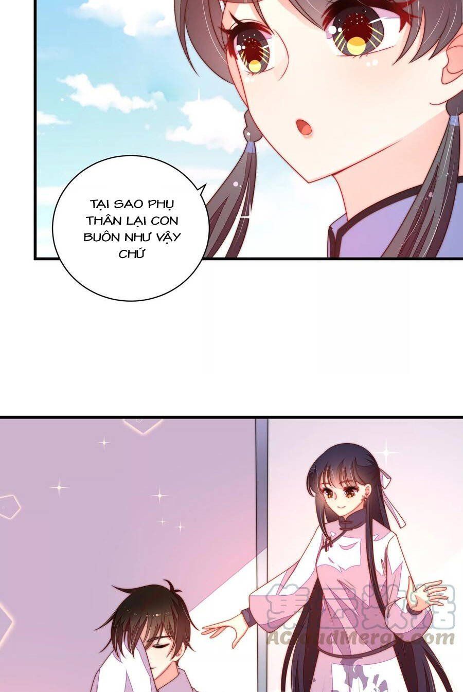 đọc truyện Ngày Nào Thiếu Soái Cũng Ghen Chương 398 ảnh 11 tại Thiên Thai Truyện