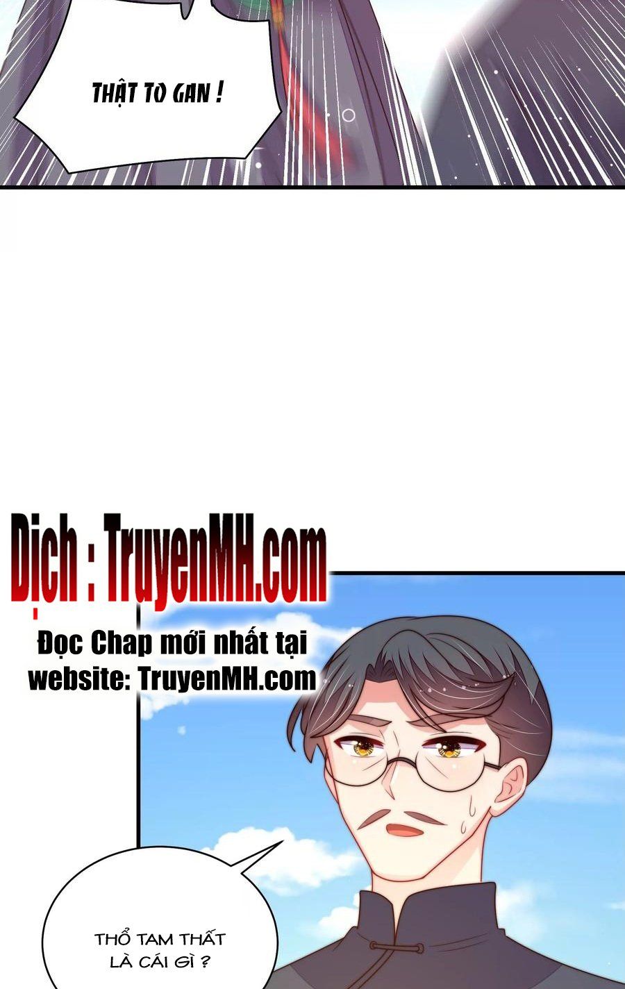 đọc truyện Ngày Nào Thiếu Soái Cũng Ghen Chương 399 ảnh 14 tại Thiên Thai Truyện