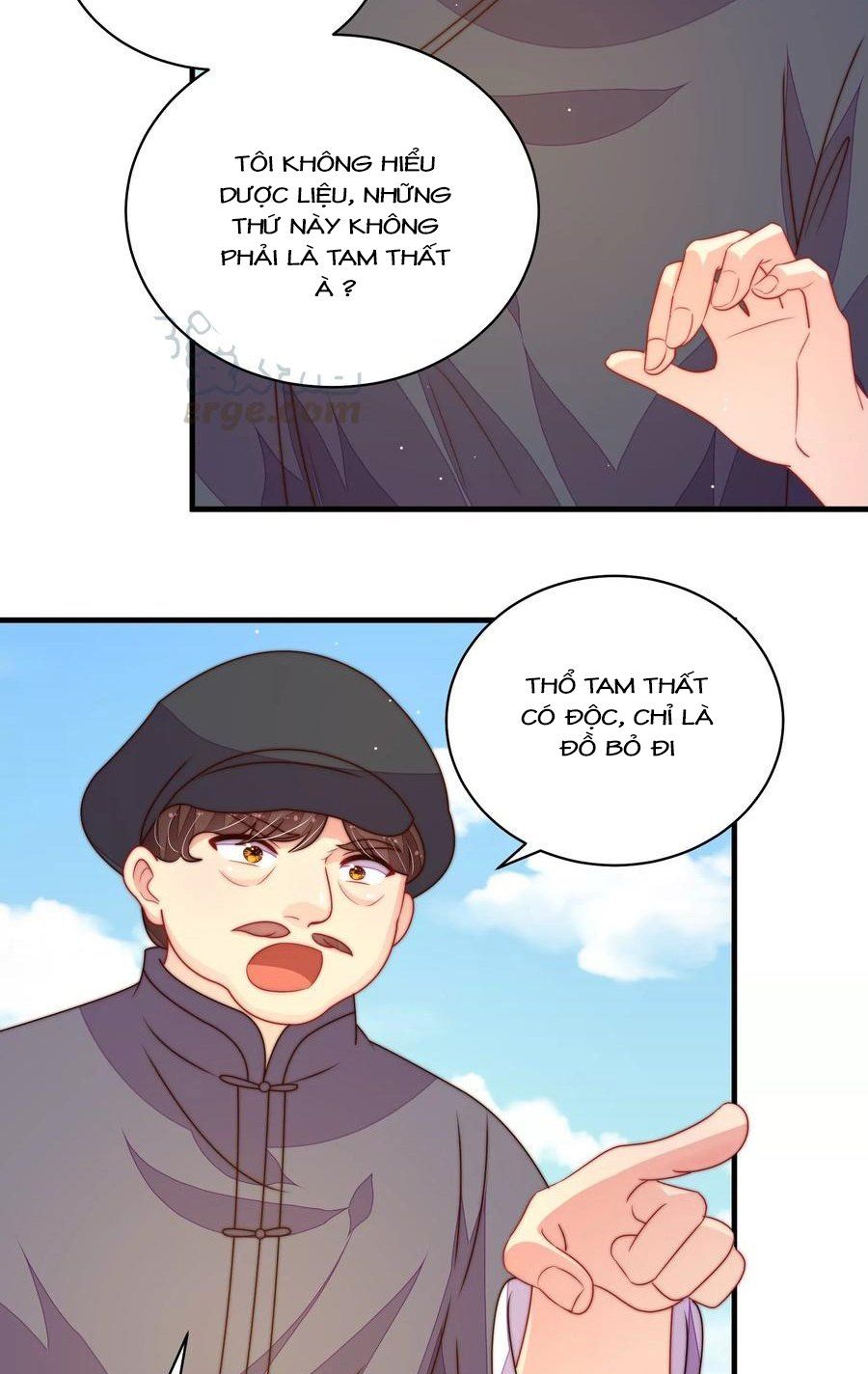 đọc truyện Ngày Nào Thiếu Soái Cũng Ghen Chương 399 ảnh 15 tại Thiên Thai Truyện