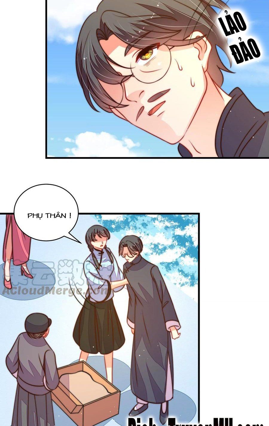 đọc truyện Ngày Nào Thiếu Soái Cũng Ghen Chương 399 ảnh 18 tại Thiên Thai Truyện