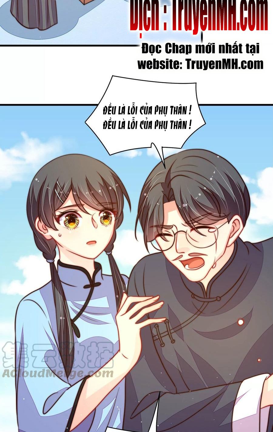 đọc truyện Ngày Nào Thiếu Soái Cũng Ghen Chương 399 ảnh 19 tại Thiên Thai Truyện