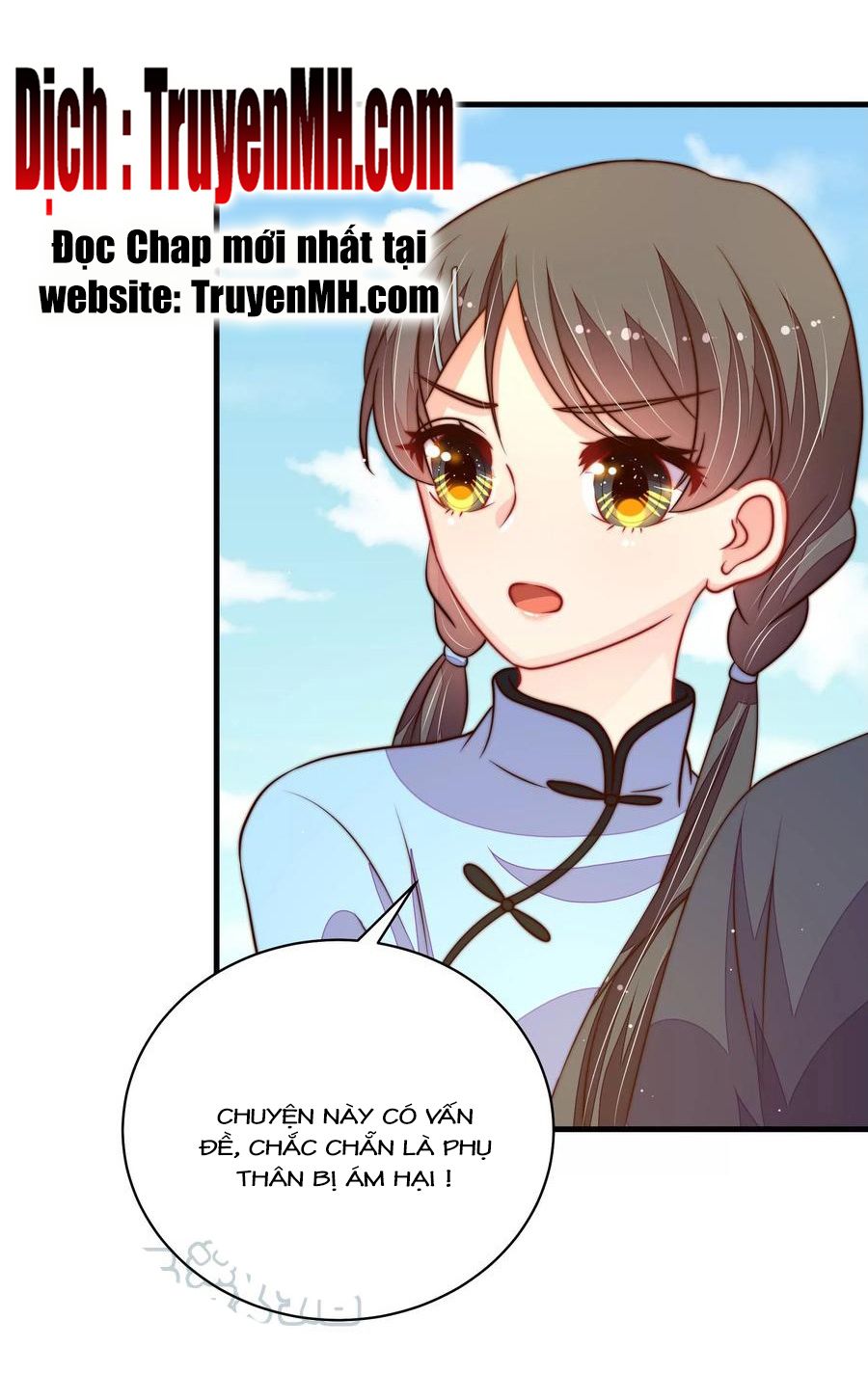 đọc truyện Ngày Nào Thiếu Soái Cũng Ghen Chương 399 ảnh 21 tại Thiên Thai Truyện