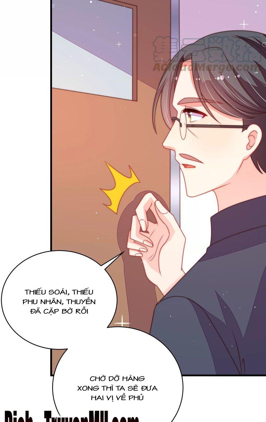 đọc truyện Ngày Nào Thiếu Soái Cũng Ghen Chương 399 ảnh 5 tại Thiên Thai Truyện