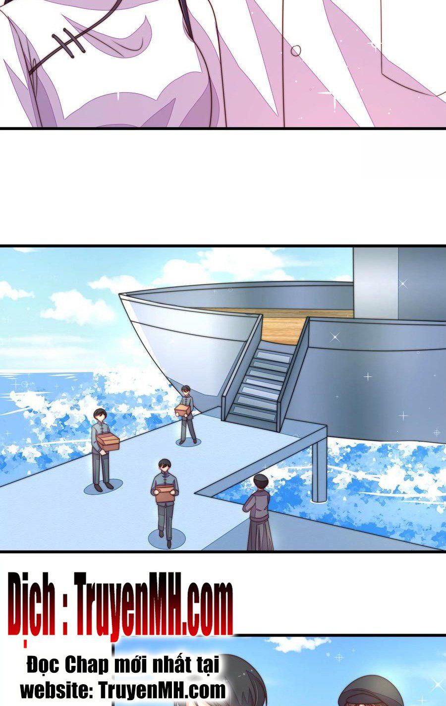 đọc truyện Ngày Nào Thiếu Soái Cũng Ghen Chương 399 ảnh 7 tại Thiên Thai Truyện