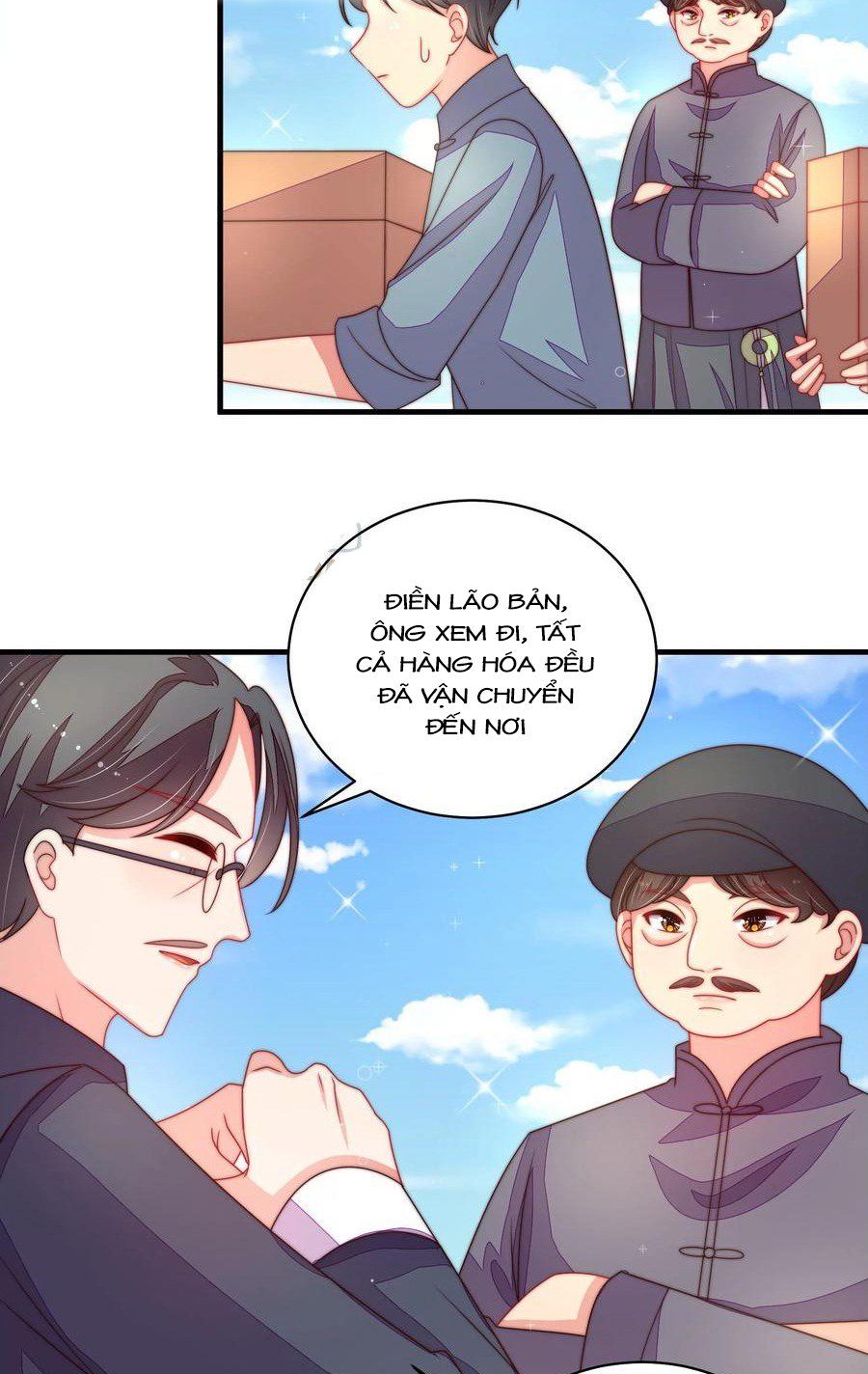 đọc truyện Ngày Nào Thiếu Soái Cũng Ghen Chương 399 ảnh 8 tại Thiên Thai Truyện