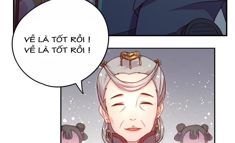 đọc truyện Ngày Nào Thiếu Soái Cũng Ghen Chương 4 ảnh 8 tại Thiên Thai Truyện