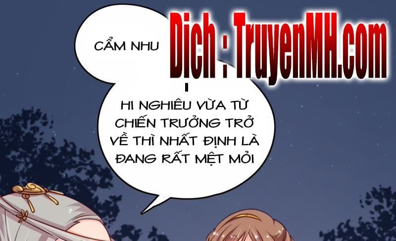đọc truyện Ngày Nào Thiếu Soái Cũng Ghen Chương 4 ảnh 10 tại Thiên Thai Truyện