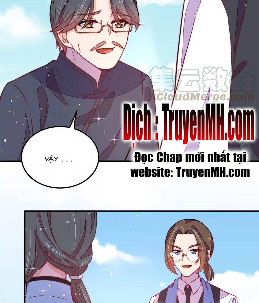 đọc truyện Ngày Nào Thiếu Soái Cũng Ghen Chương 400 ảnh 18 tại Thiên Thai Truyện